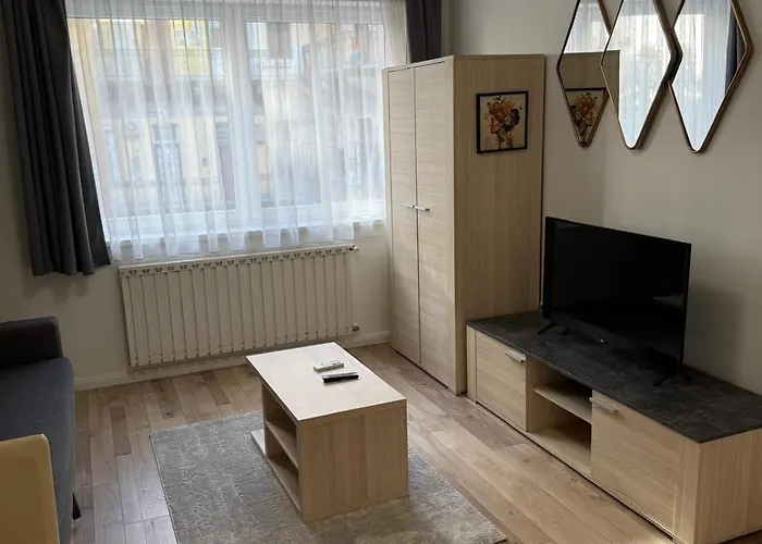 Nature Vibes Premium Central Apartment With Rooftop
