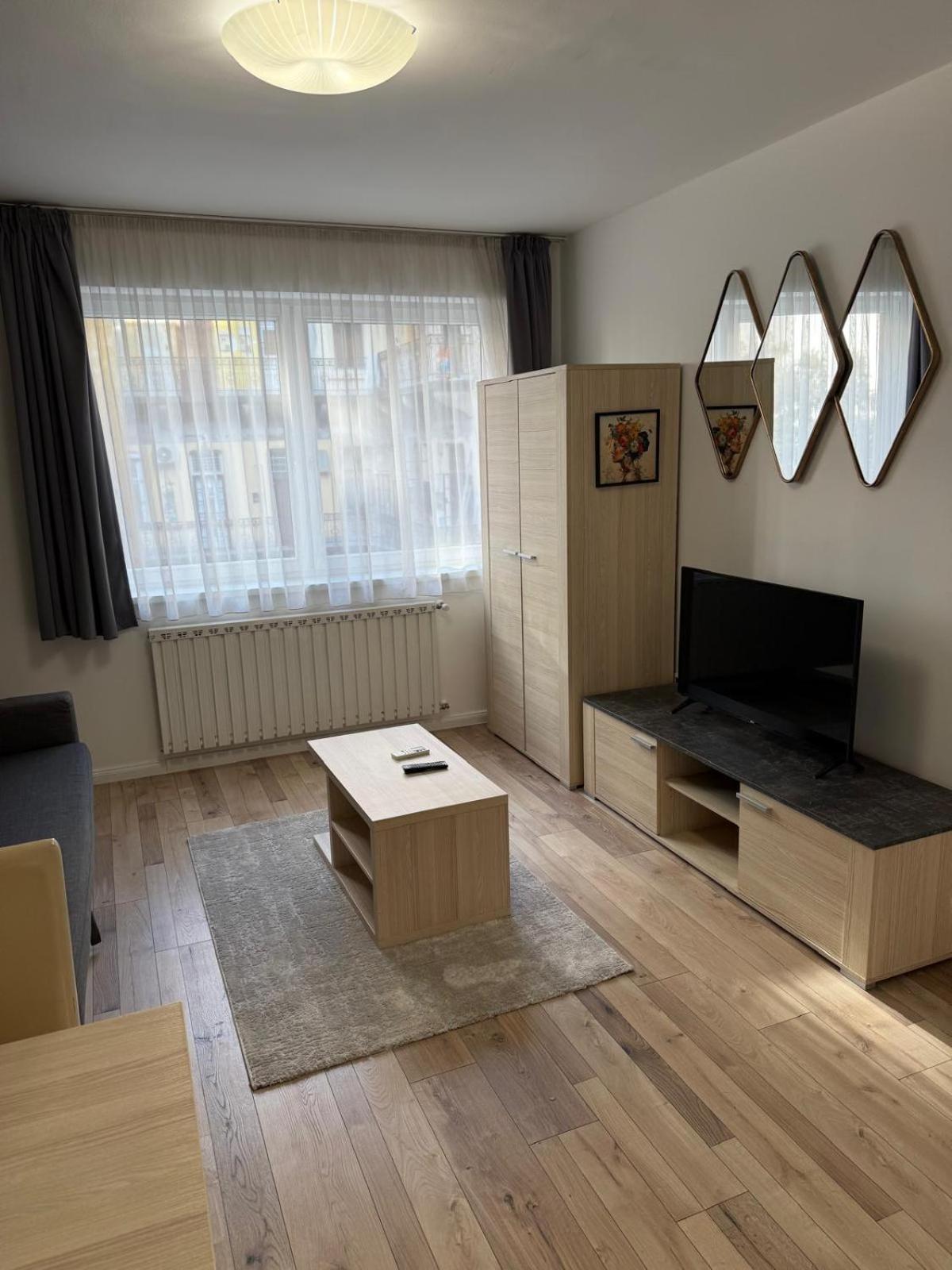 Апартаменты Nature Vibes Premium With Rooftop